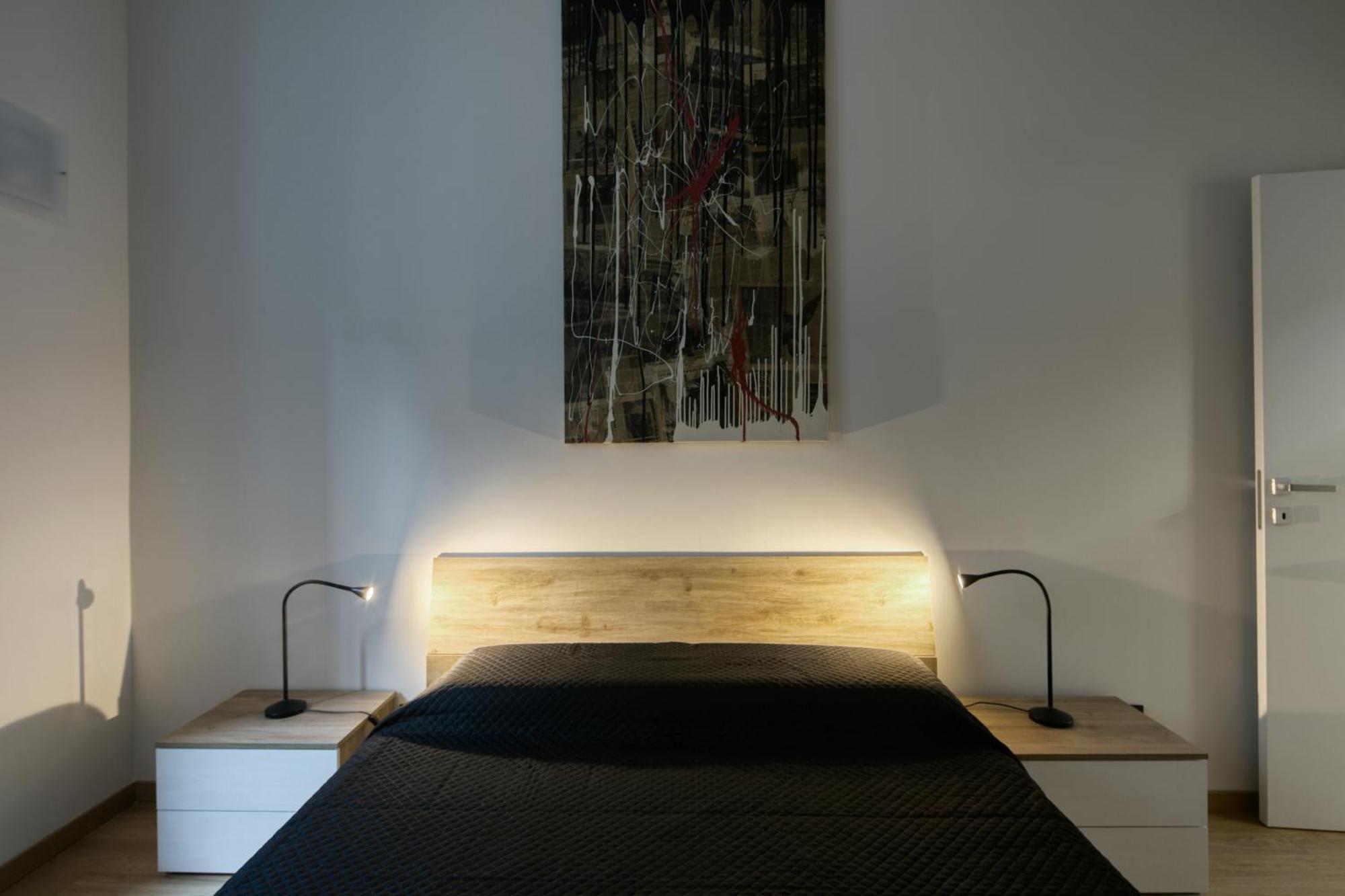 Appartamento Centro Torino Con Terrazzo Zewnętrze zdjęcie